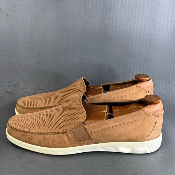 ECCO Men\'s S-Lite Moc loafer shoes men’s size  13-13.5 main image 6